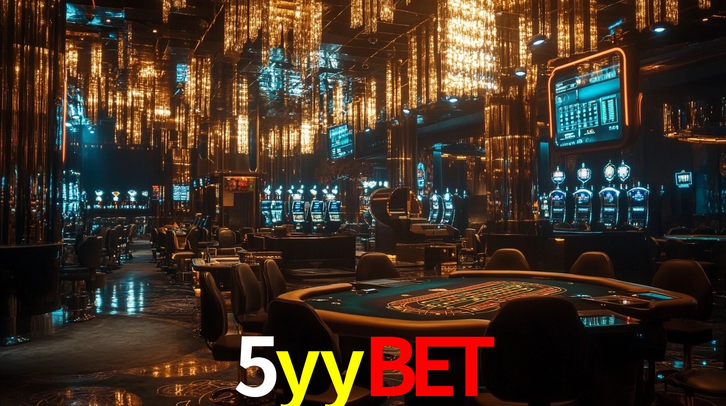 5yybet: Seu Cassino Premiado com Pagamentos Rápidos