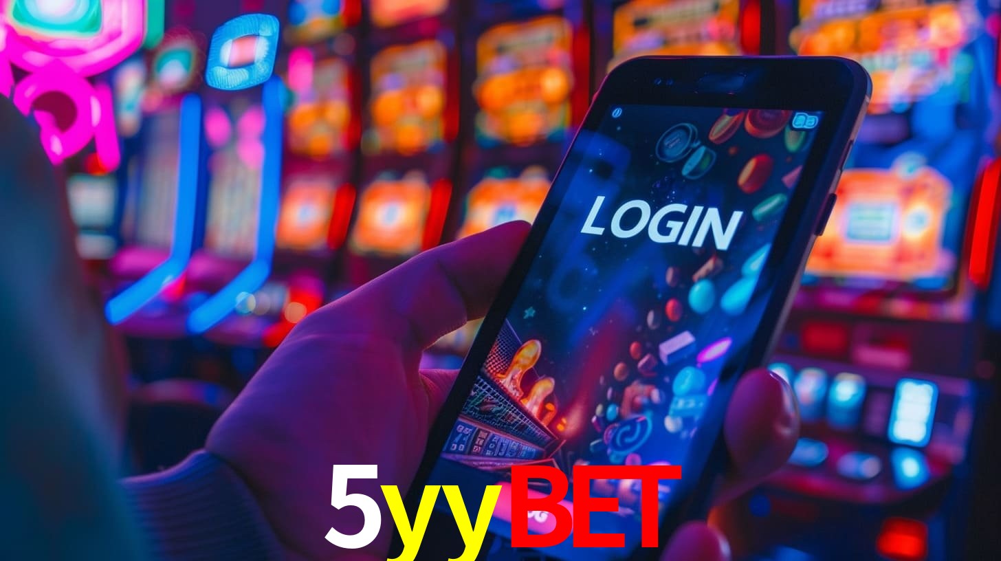 Interface do App 5yybet