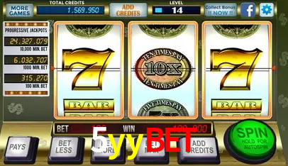 Descubra o Mundo do Cassino Online com 5yybet