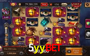 APP oficial da 5yybet para mobile