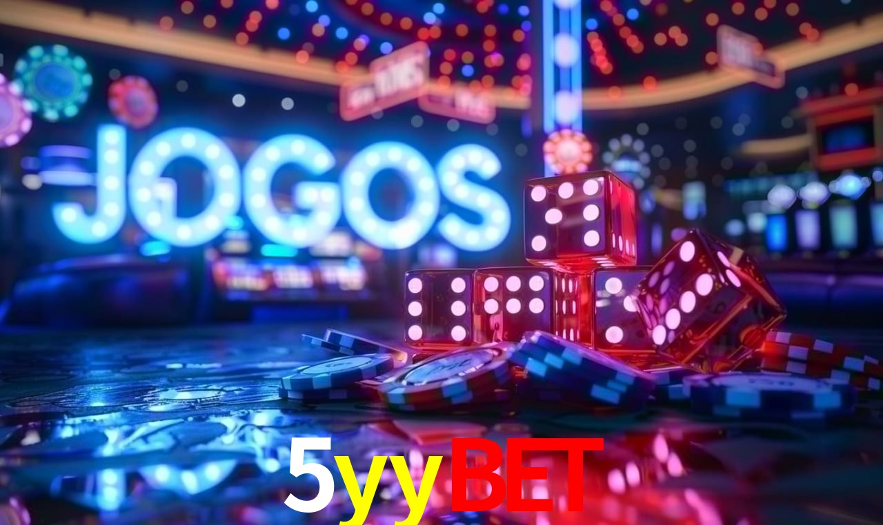 Desvendando o Mundo dos Jogos Virtuais na 5yybet