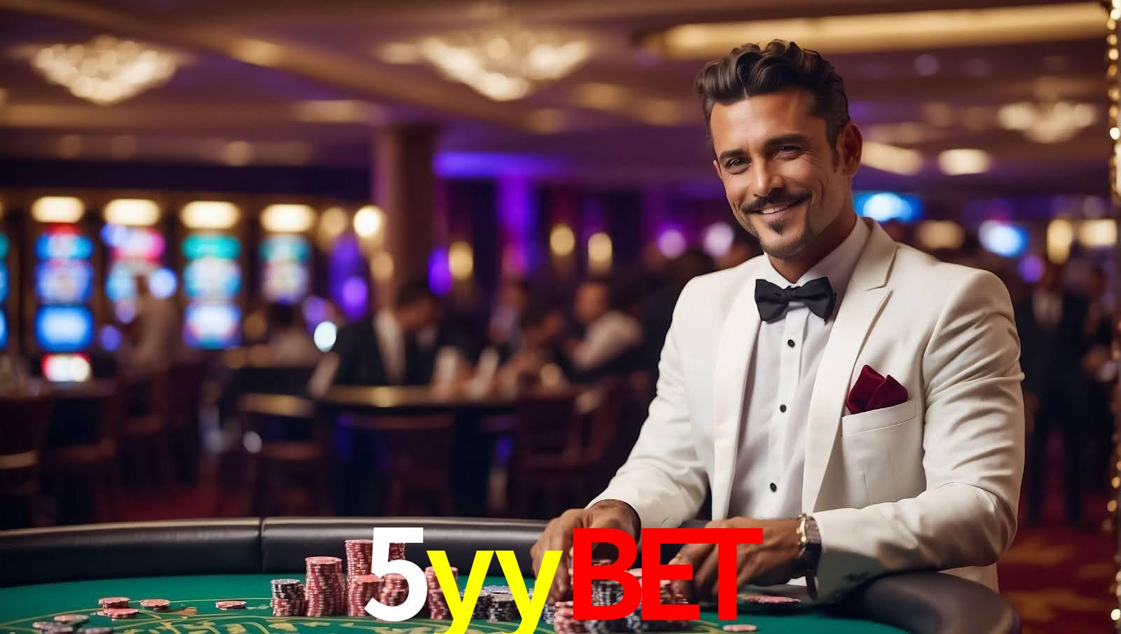 Casino Ao Vivo 5yybet