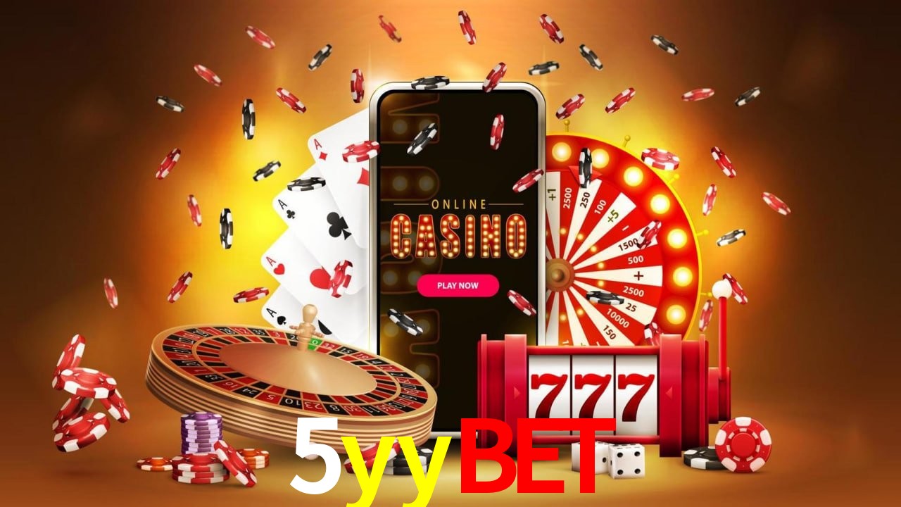 A Experiência Imersiva dos Cassinos Ao Vivo no 5yybet