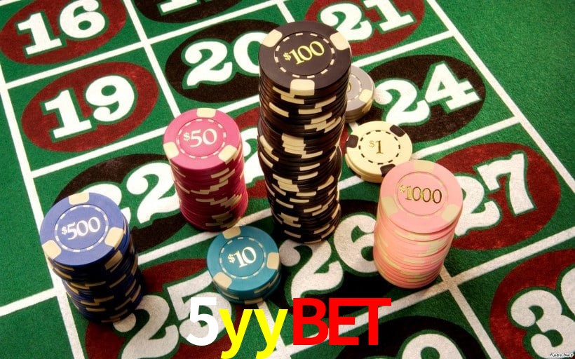 Casino Ao Vivo 5yybet